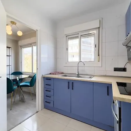 Bebarceloner Sant Andreu Apartments - 3 Bedrooms Exterior photo