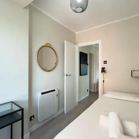 Bebarceloner Sant Andreu Apartments - 3 Bedrooms Exterior photo