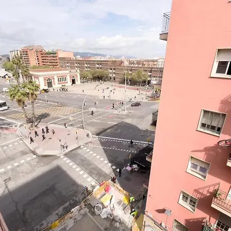 Bebarceloner Sant Andreu Apartments - 3 Bedrooms Exterior photo